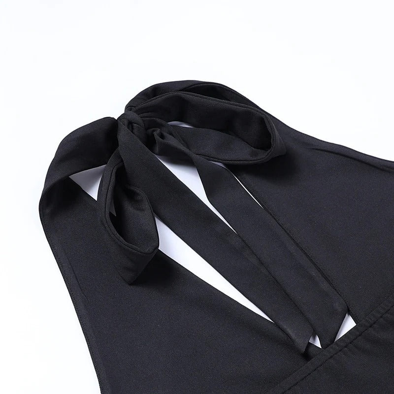 Vestido cruzado Avia Diamond