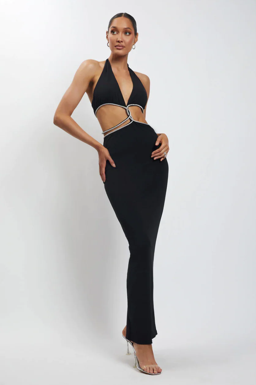 Vestido cruzado Avia Diamond