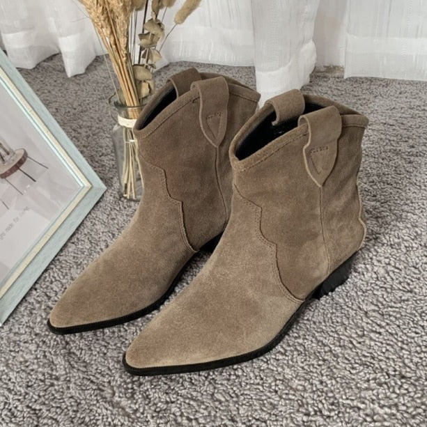 Botas vaqueras Cassidy